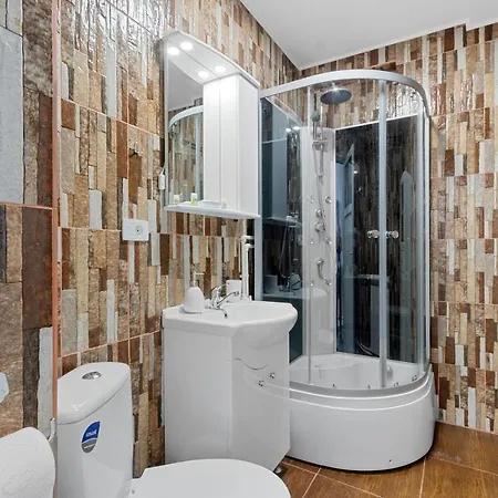 Studio With Pool Acces 아파트
