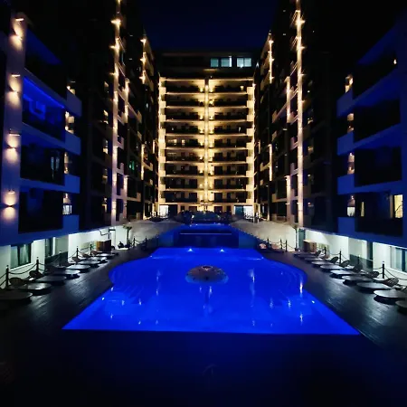 아파트 Studio With Pool Acces Năvodari